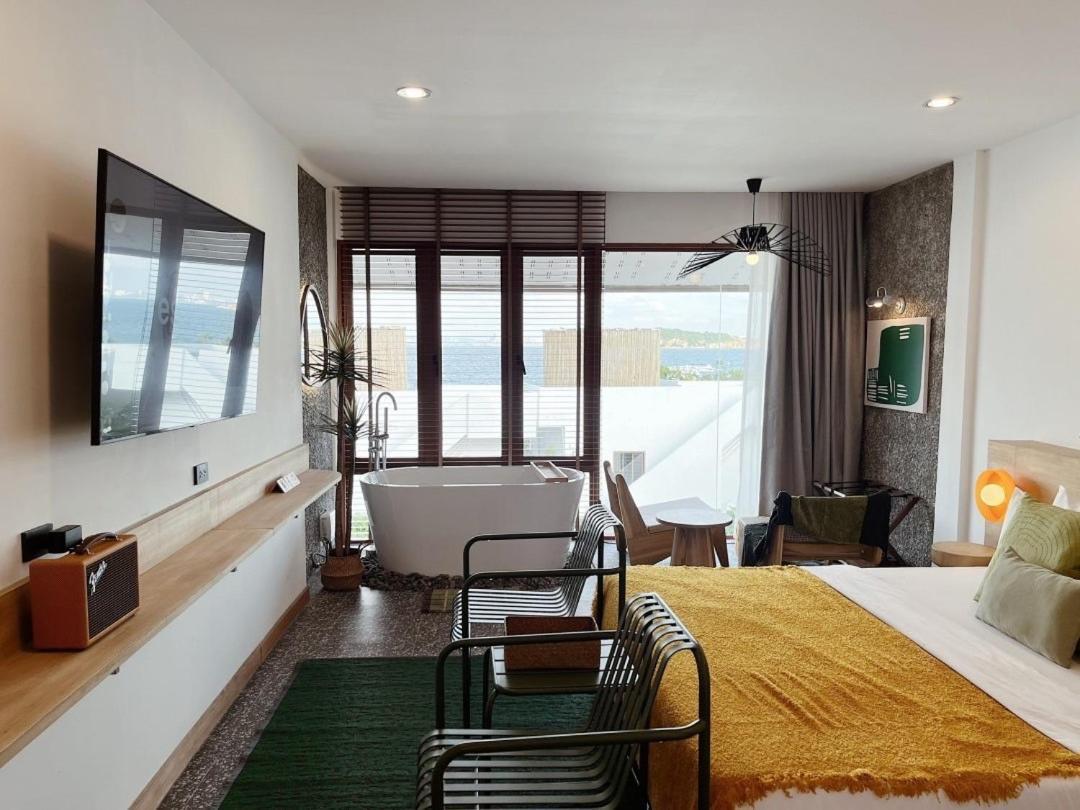 Rimtalay Resort Koh Larn Exterior foto